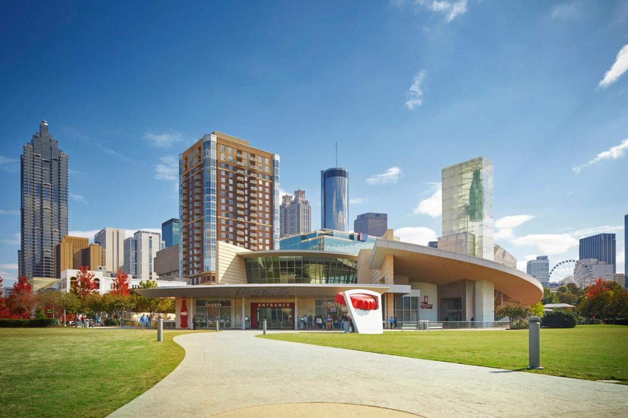 Exclusive Ponce City Rooftop Cityscape Chateau アトランタ エクステリア 写真