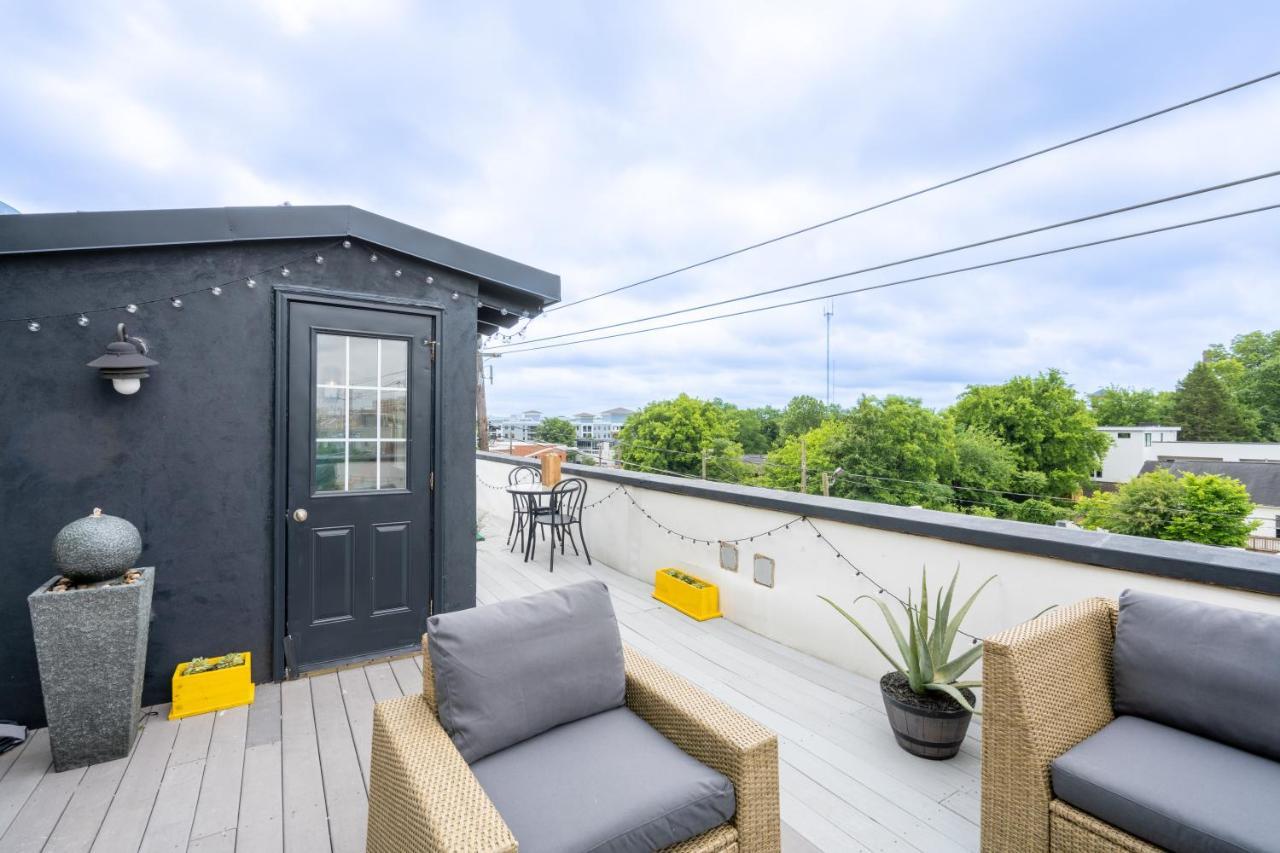 Exclusive Ponce City Rooftop Cityscape Chateau アトランタ エクステリア 写真