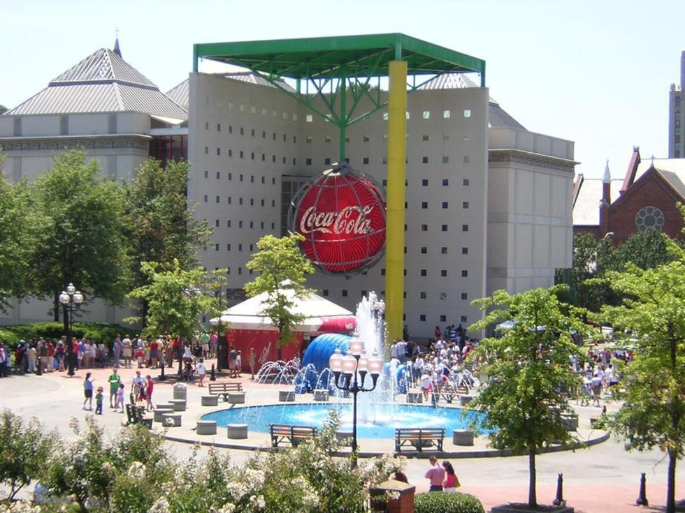 Exclusive Ponce City Rooftop Cityscape Chateau アトランタ エクステリア 写真